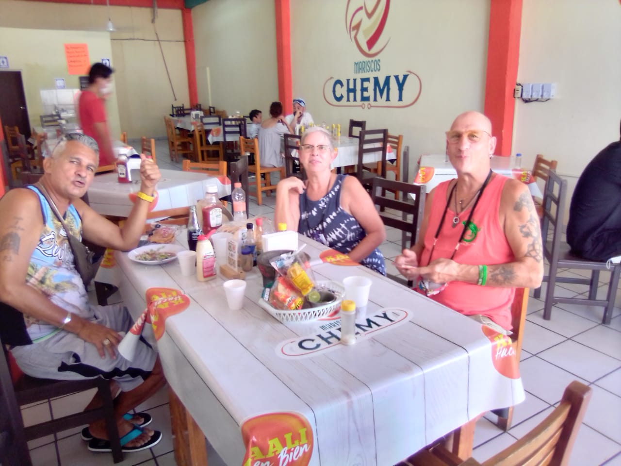 Mariscos Chemy