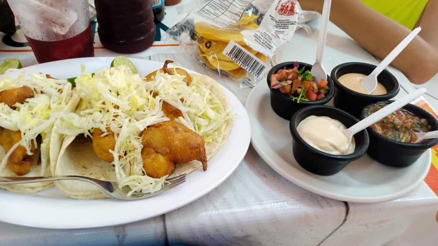 Mariscos Chemy