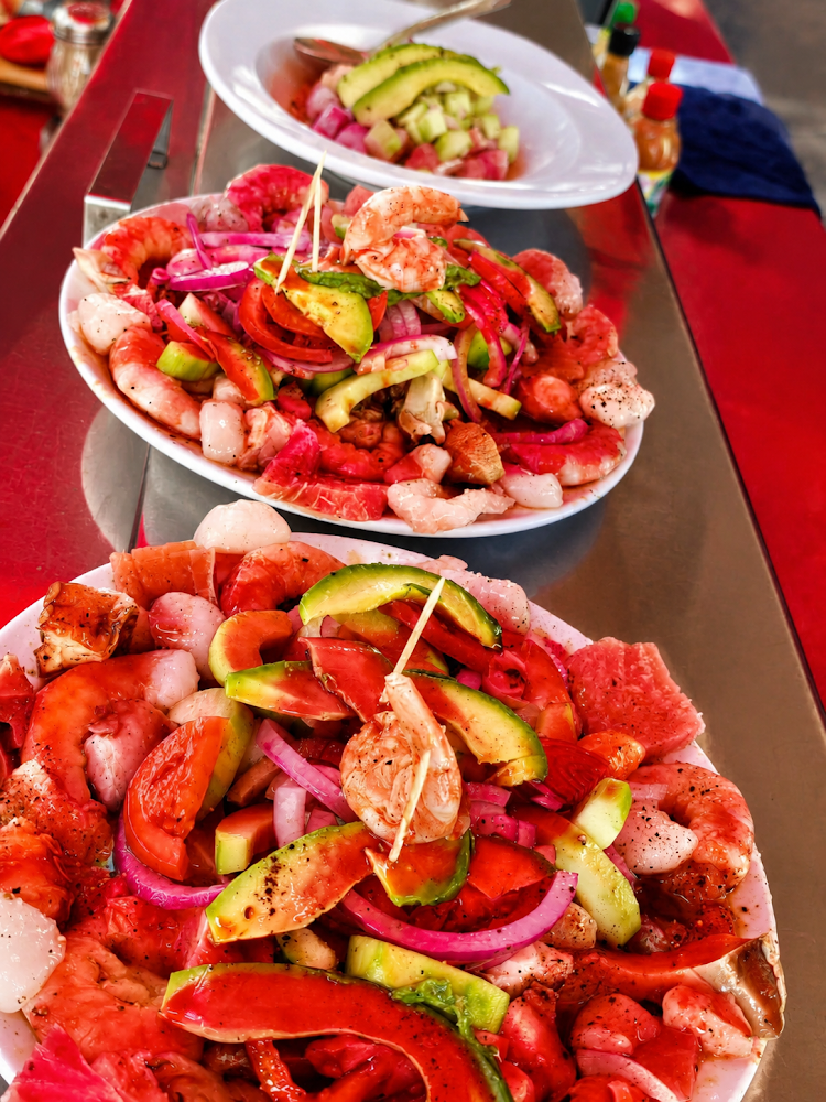 Mariscos Chemy