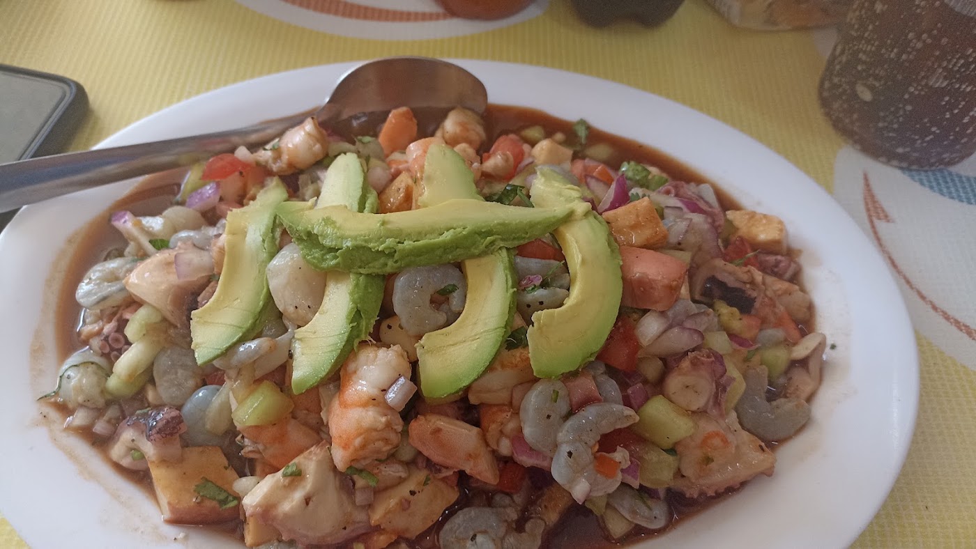 Mariscos Chemy