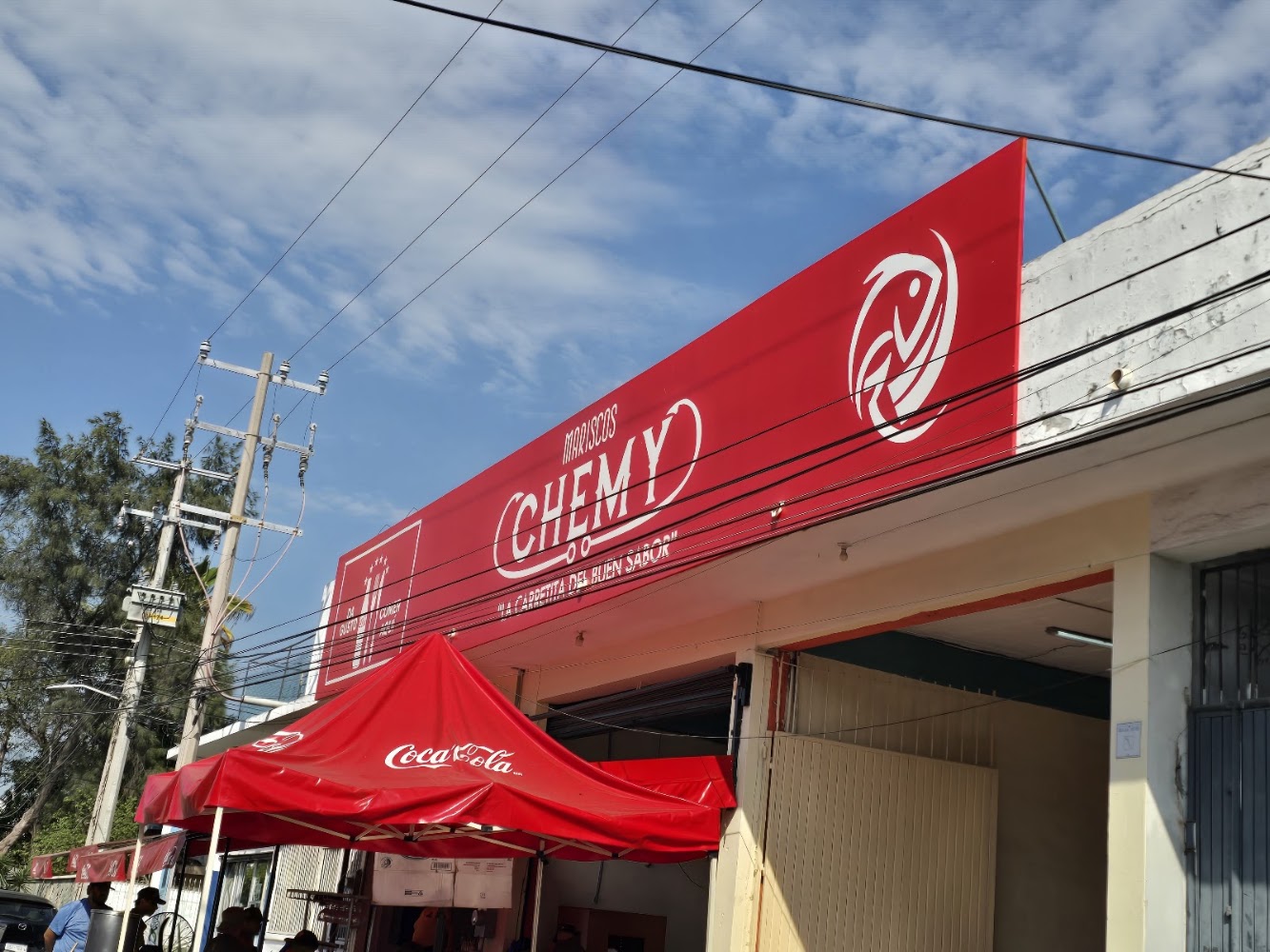 Mariscos Chemy