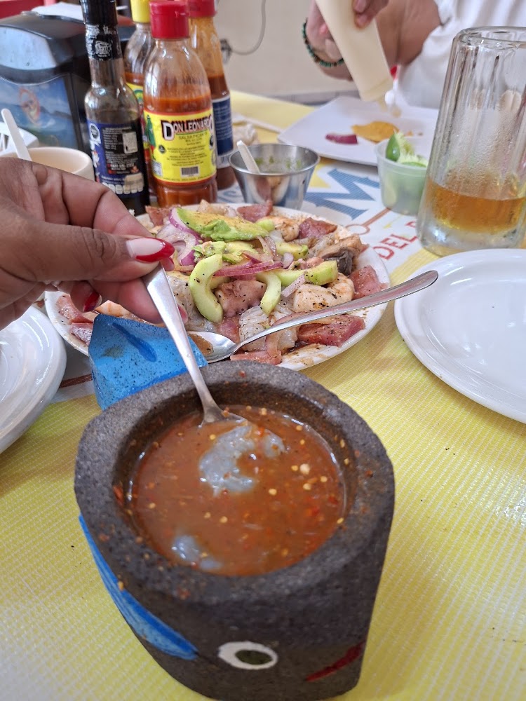 Mariscos Chemy
