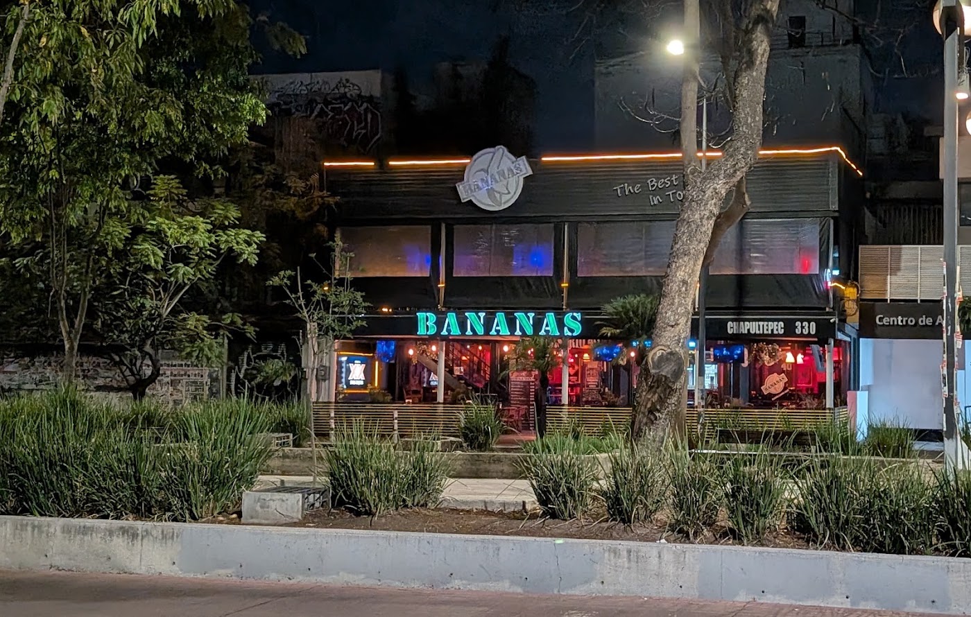 Bananas