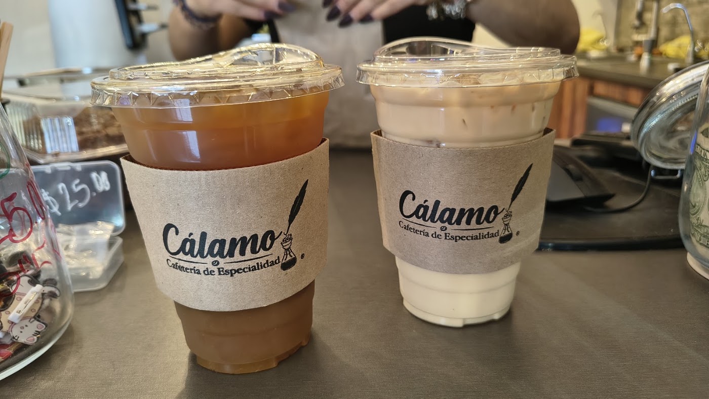 Cálamo Cafetería de Especialidad