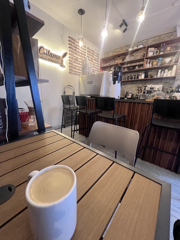 Cálamo Cafetería de Especialidad