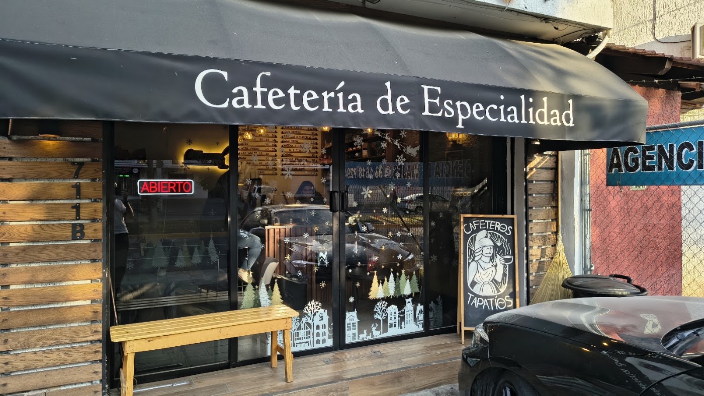 Cálamo Cafetería de Especialidad