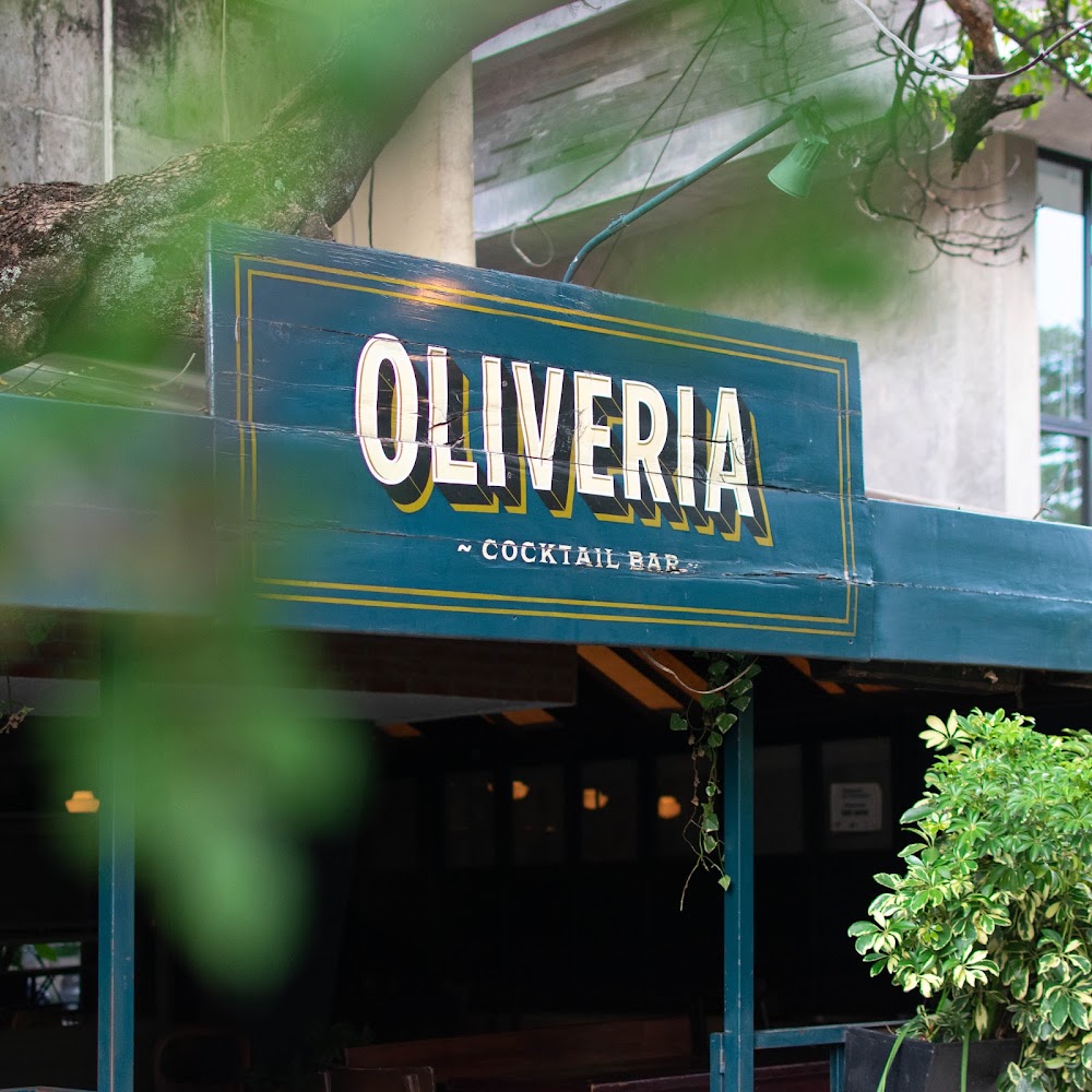 Oliveria Cocktail Bar