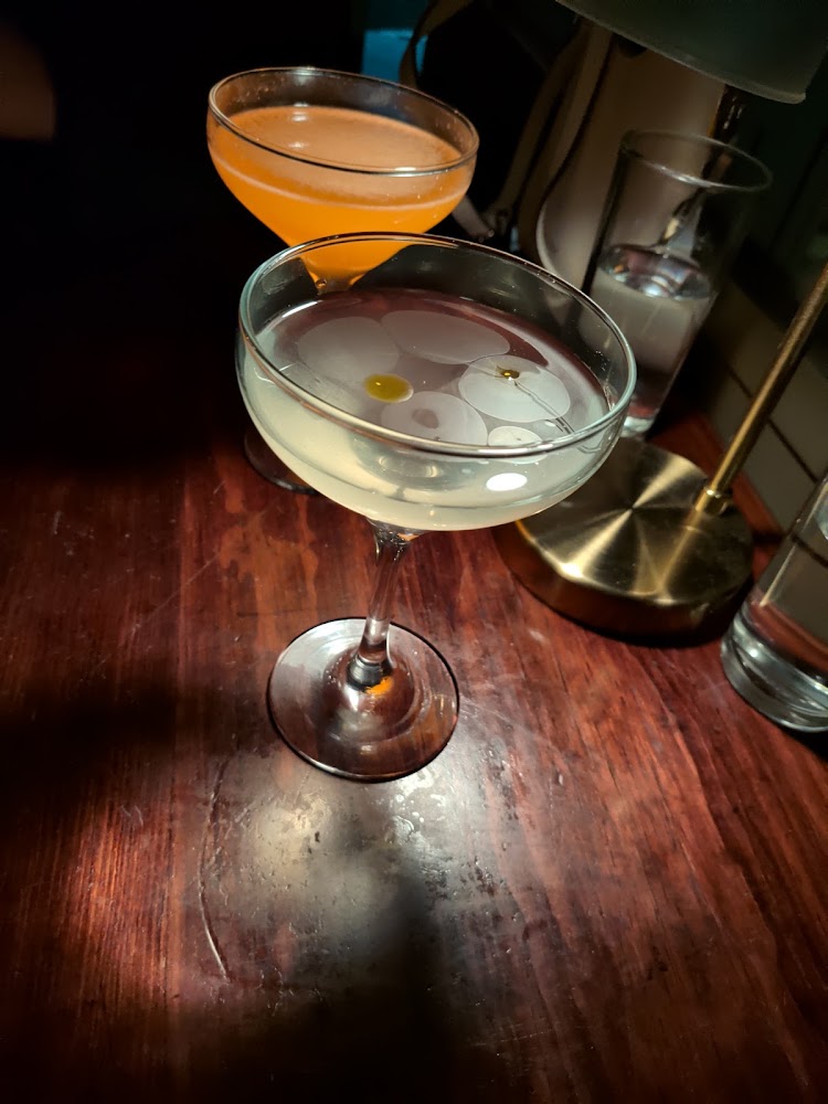 Oliveria Cocktail Bar