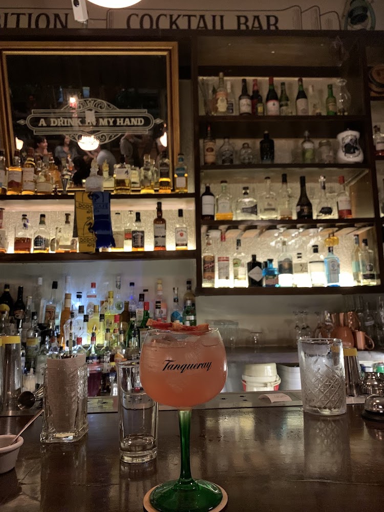 Oliveria Cocktail Bar