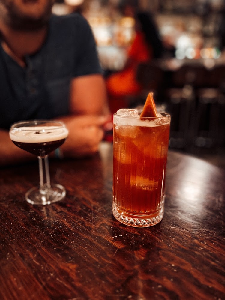 Oliveria Cocktail Bar