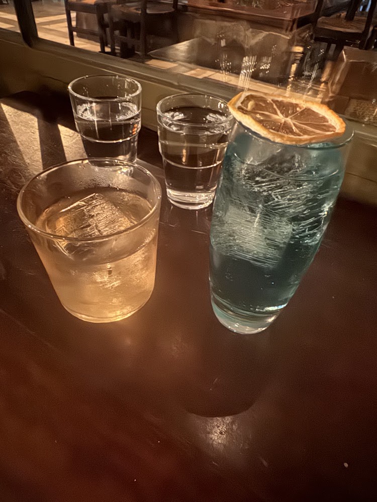 Oliveria Cocktail Bar