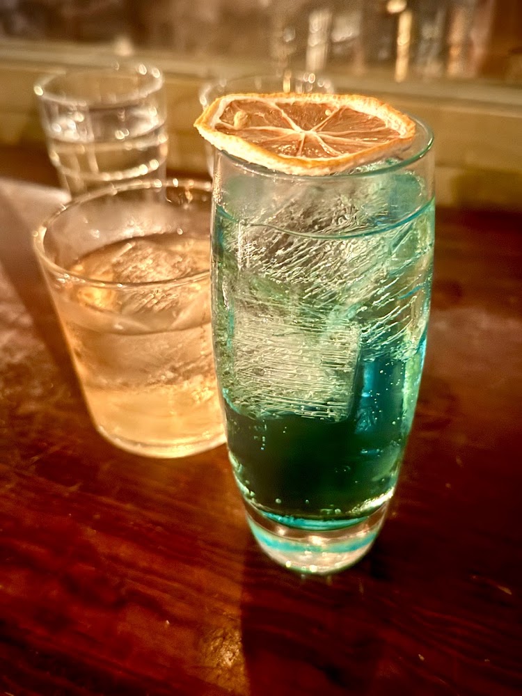 Oliveria Cocktail Bar