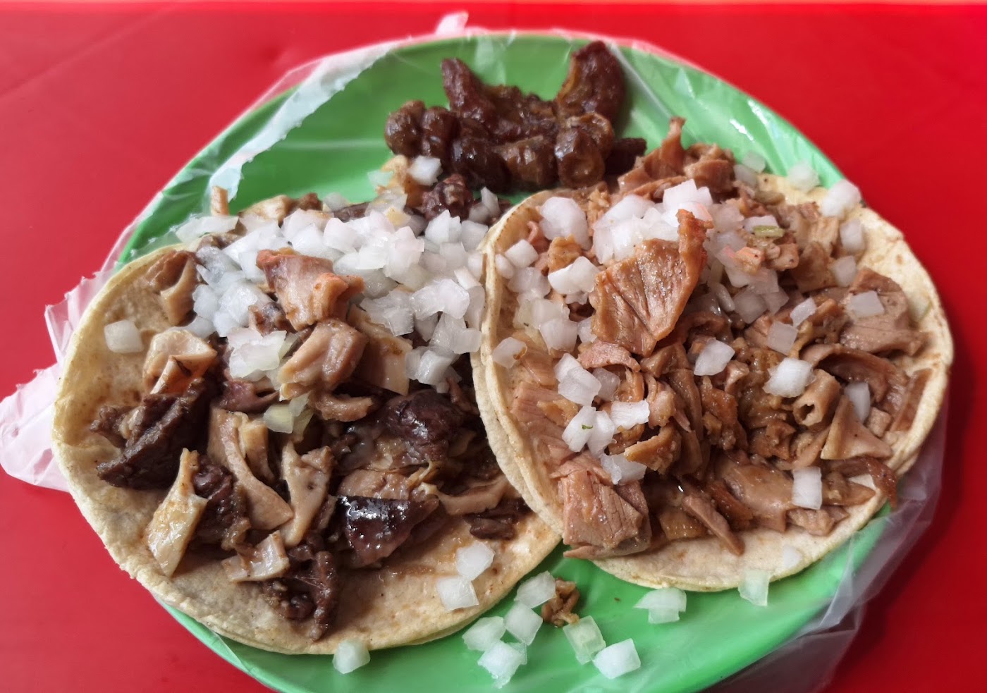 Taquería El Champion