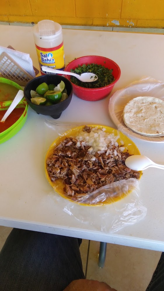Taquería El Champion