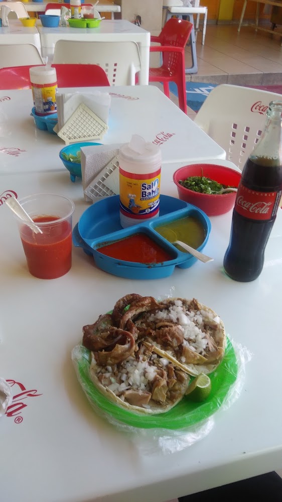 Taquería El Champion
