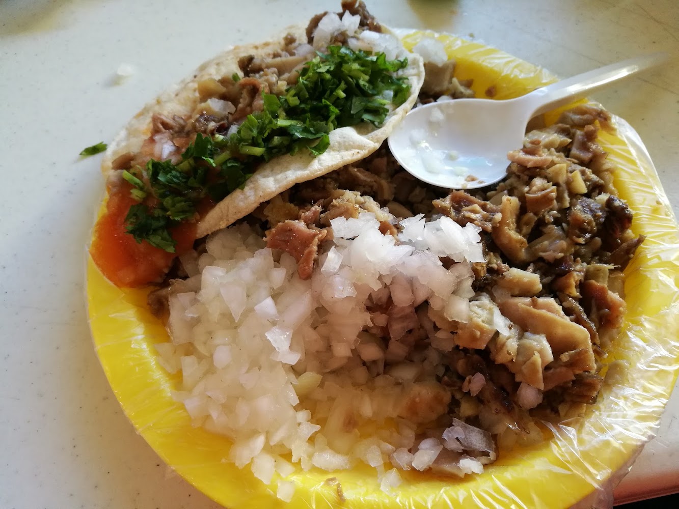 Taquería El Champion