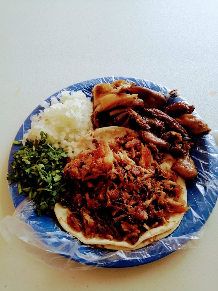 Taquería El Champion