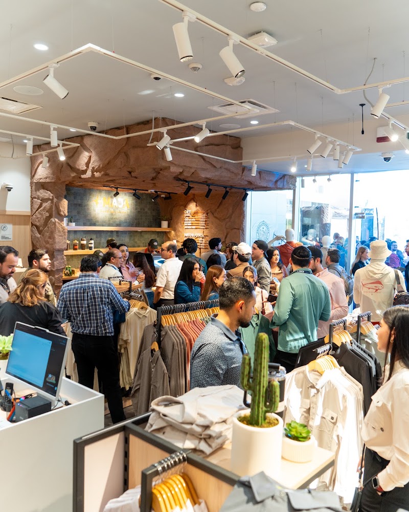 Cueva MAJA Café Mexicano · Corporativo 120