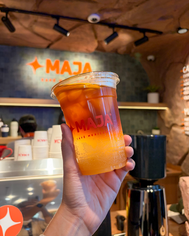 Cueva MAJA Café Mexicano · Corporativo 120