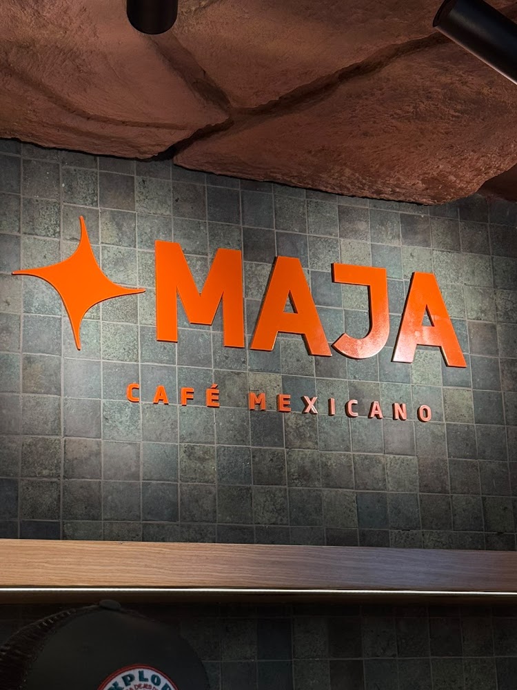 Cueva MAJA Café Mexicano · Corporativo 120
