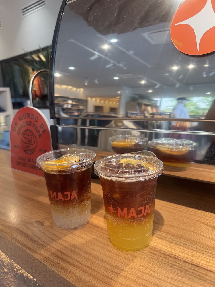 Cueva MAJA Café Mexicano · Corporativo 120
