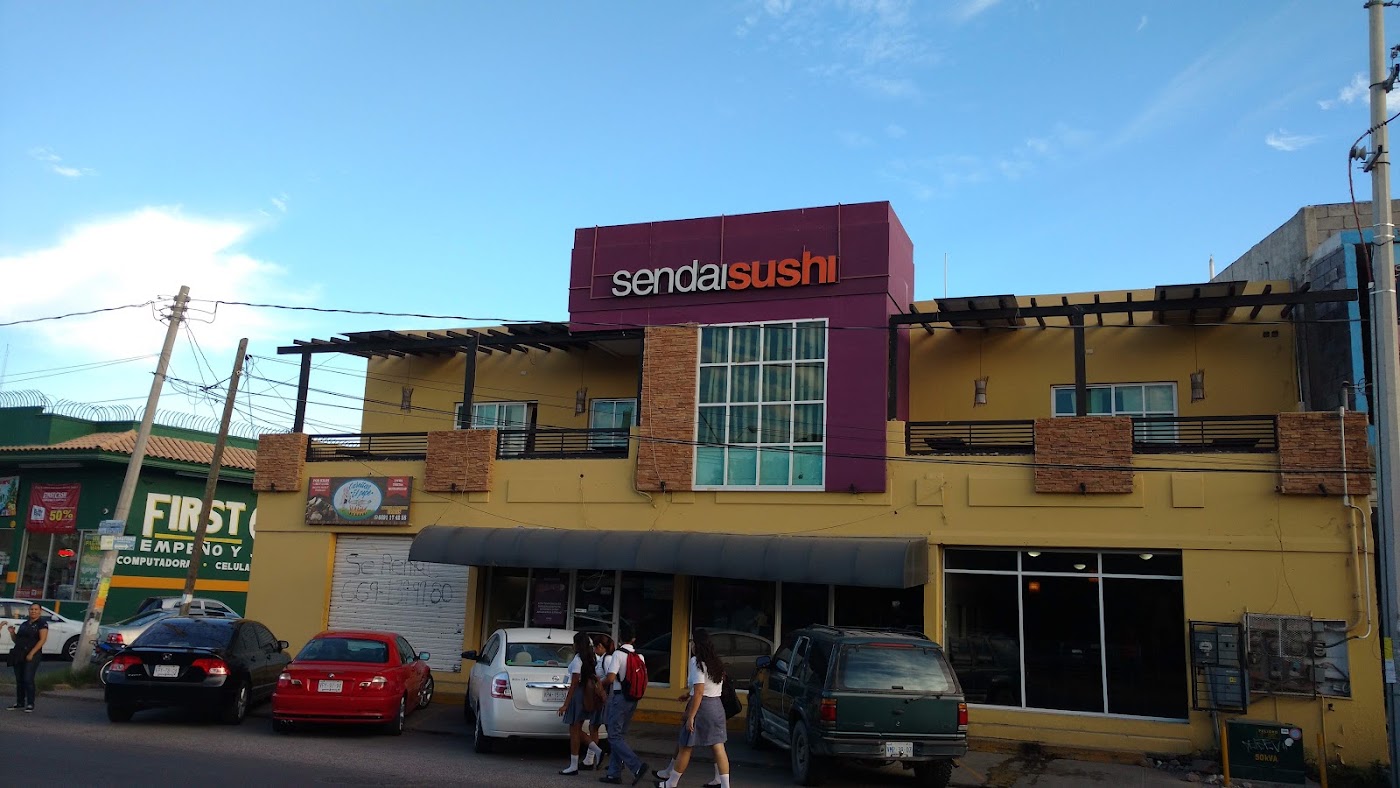 Sendai Sushi · Bicentenario