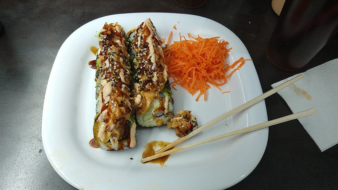 Sendai Sushi · Bicentenario