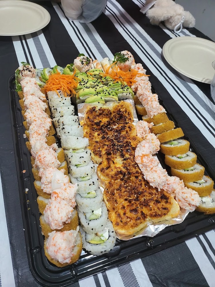 Sendai Sushi · Bicentenario