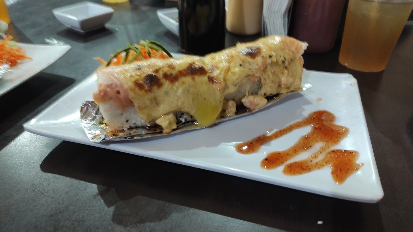 Sendai Sushi · Bicentenario