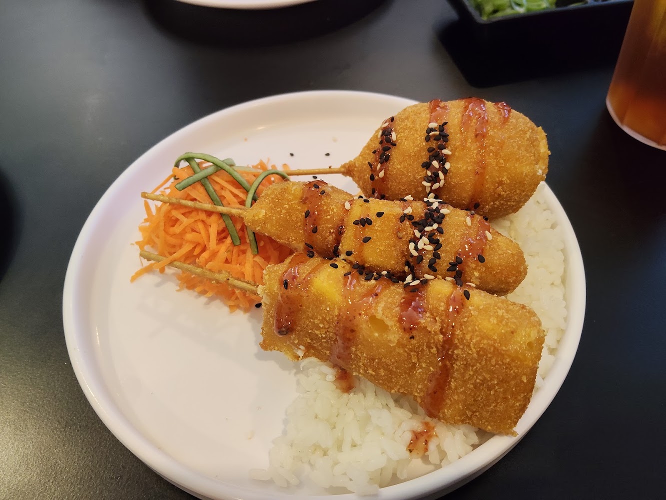 Sendai Sushi · Bicentenario