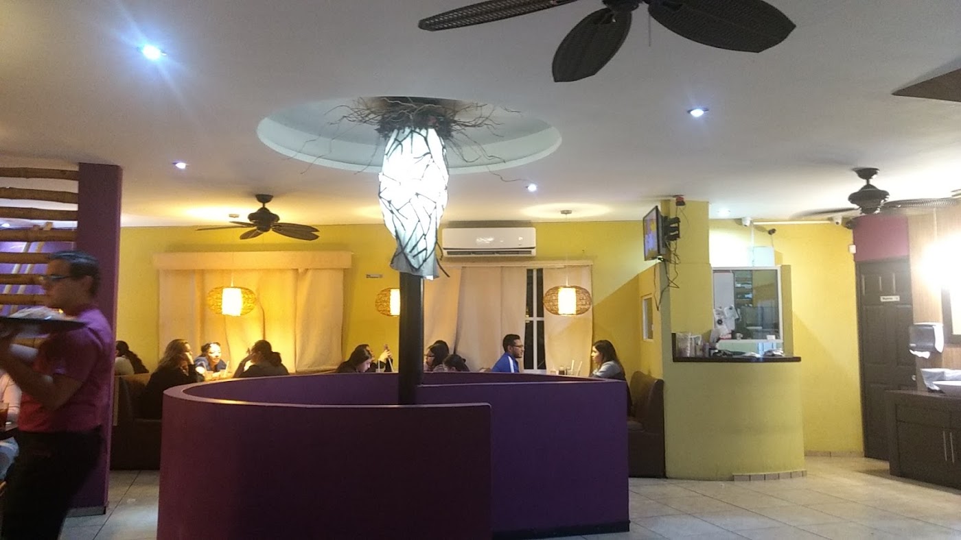Sendai Sushi · Bicentenario