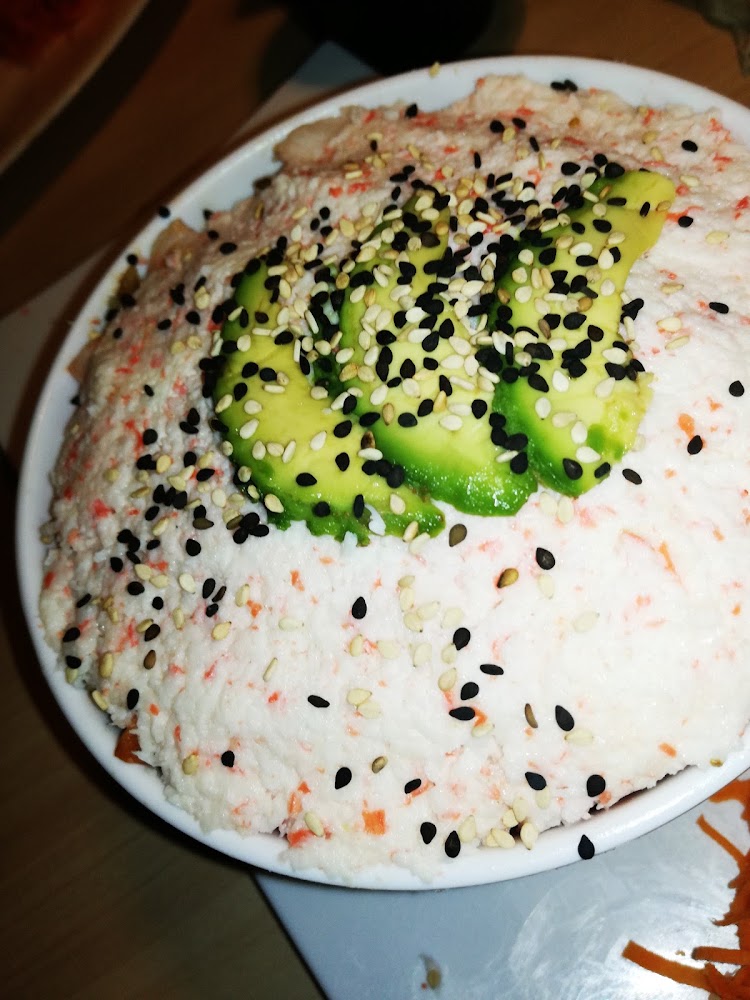 Sendai Sushi · Bicentenario