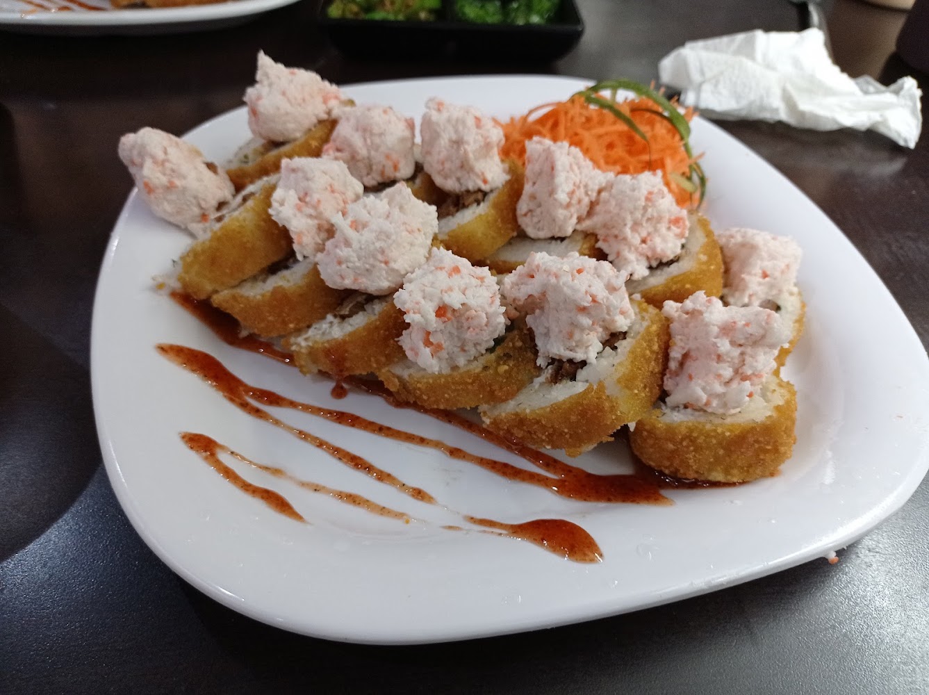 Sendai Sushi · Bicentenario