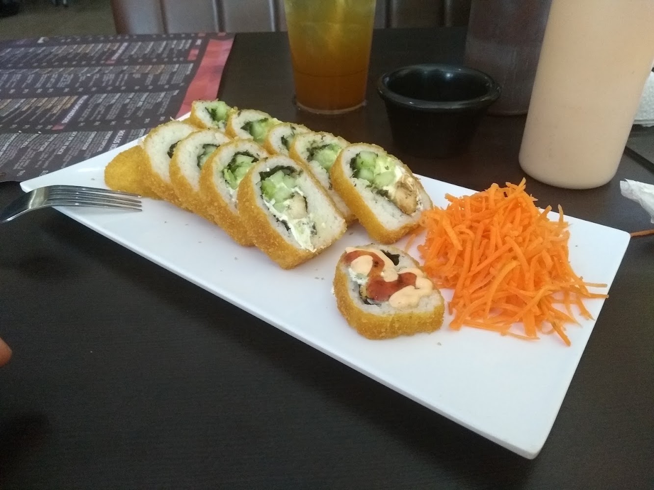 Sendai Sushi · Bicentenario