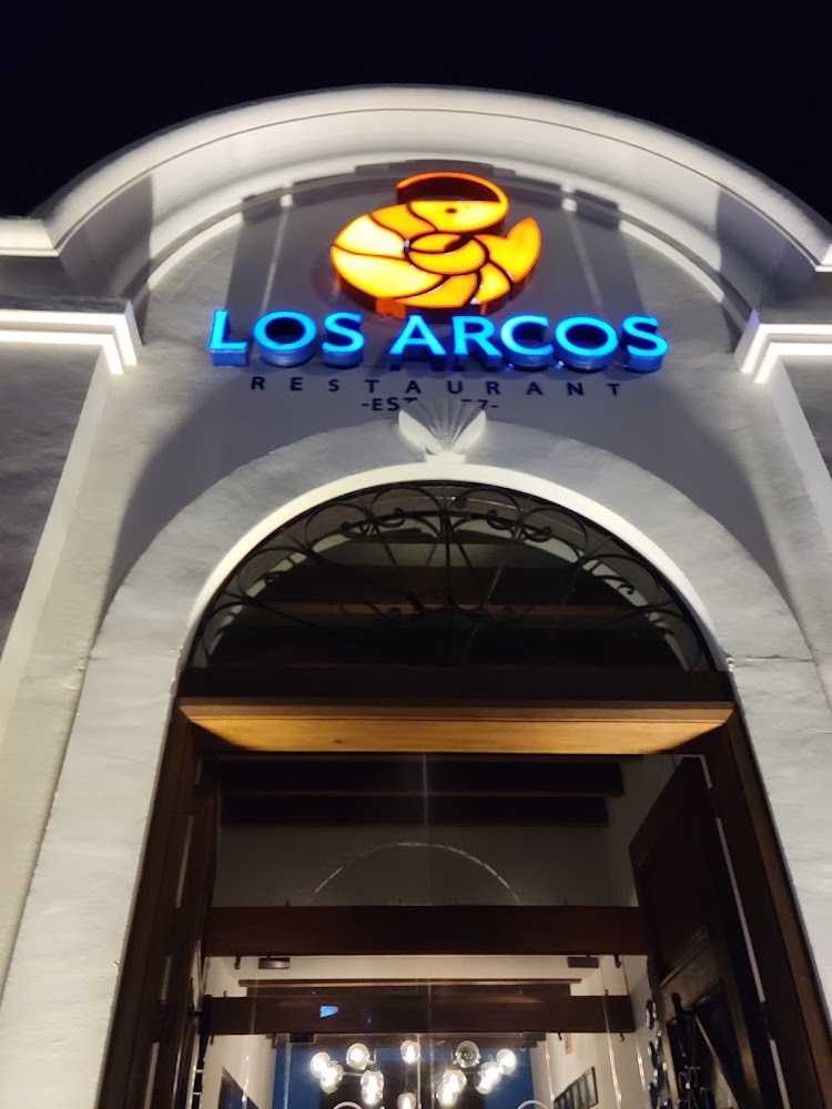 Los Arcos