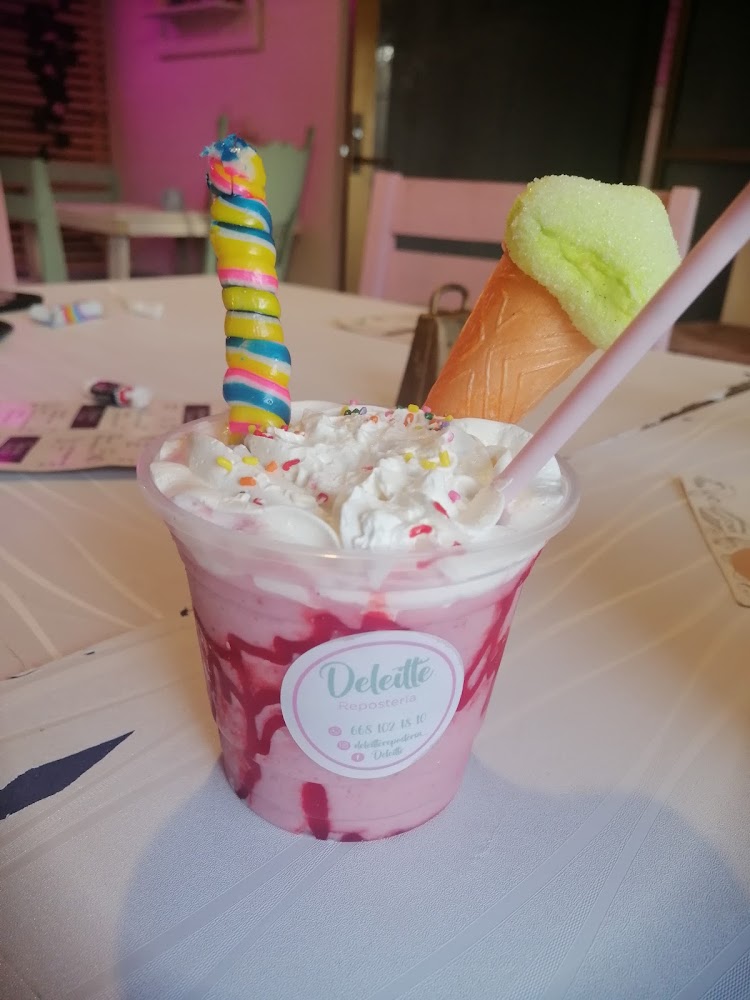 Deleitte Repostería y Café