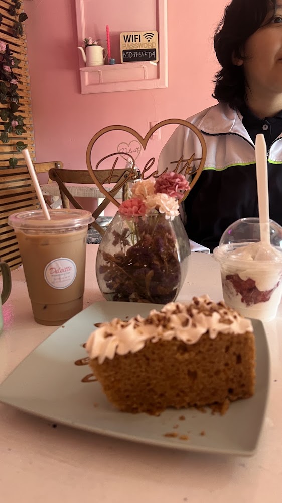 Deleitte Repostería y Café
