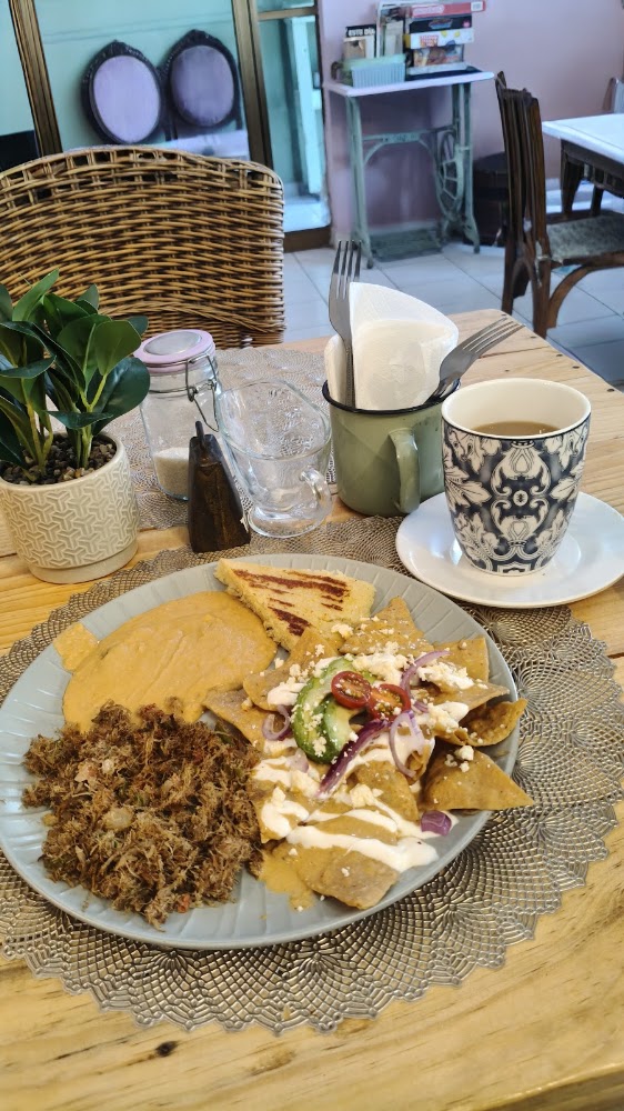 Deleitte Repostería y Café