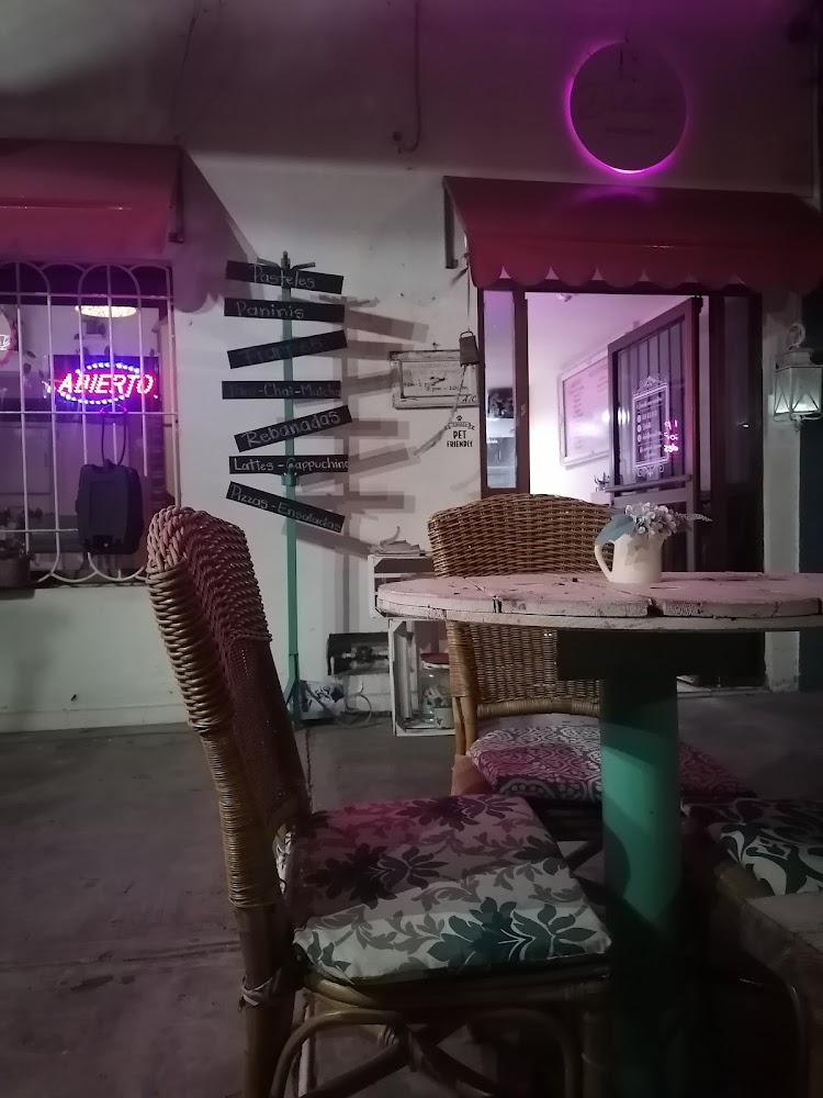 Deleitte Repostería y Café