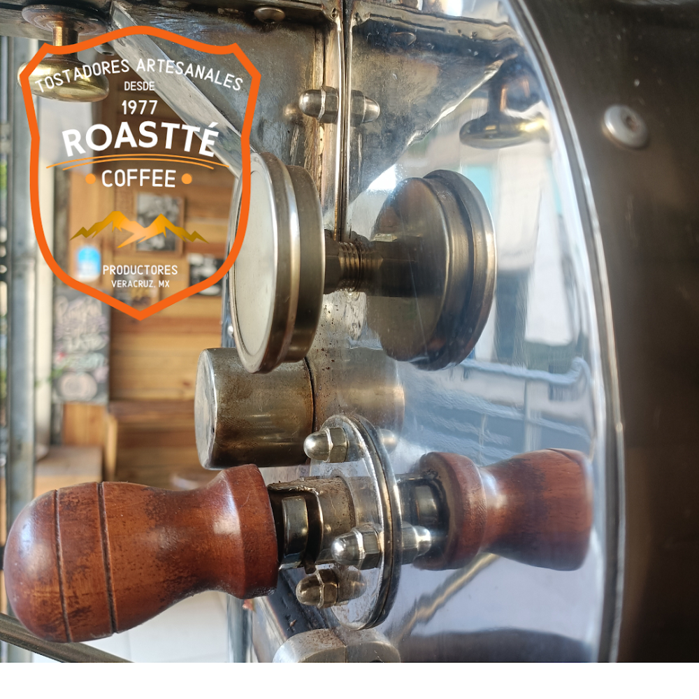 ROASTTE-Tostadores de Café de Especialidad