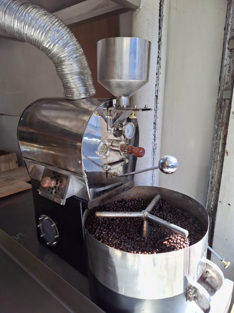 ROASTTE-Tostadores de Café de Especialidad
