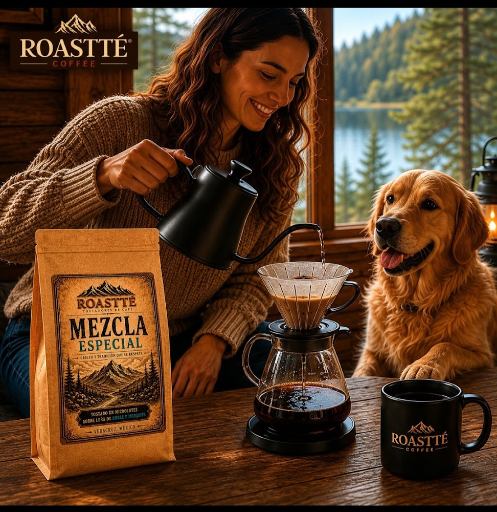 ROASTTE-Tostadores de Café de Especialidad