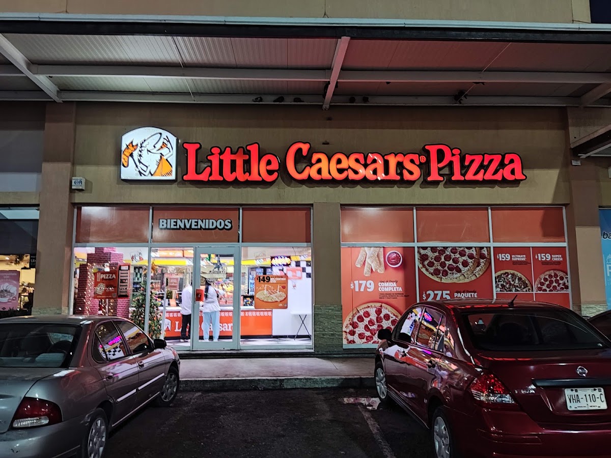 Little Caesars Pizza Plaza Punto