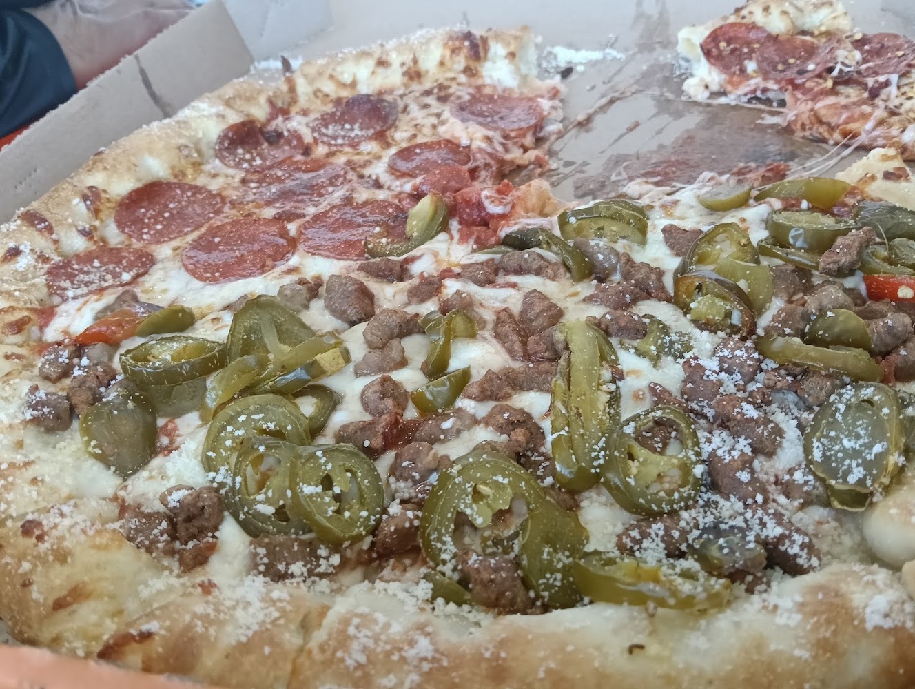 Little Caesars Pizza Plaza Punto