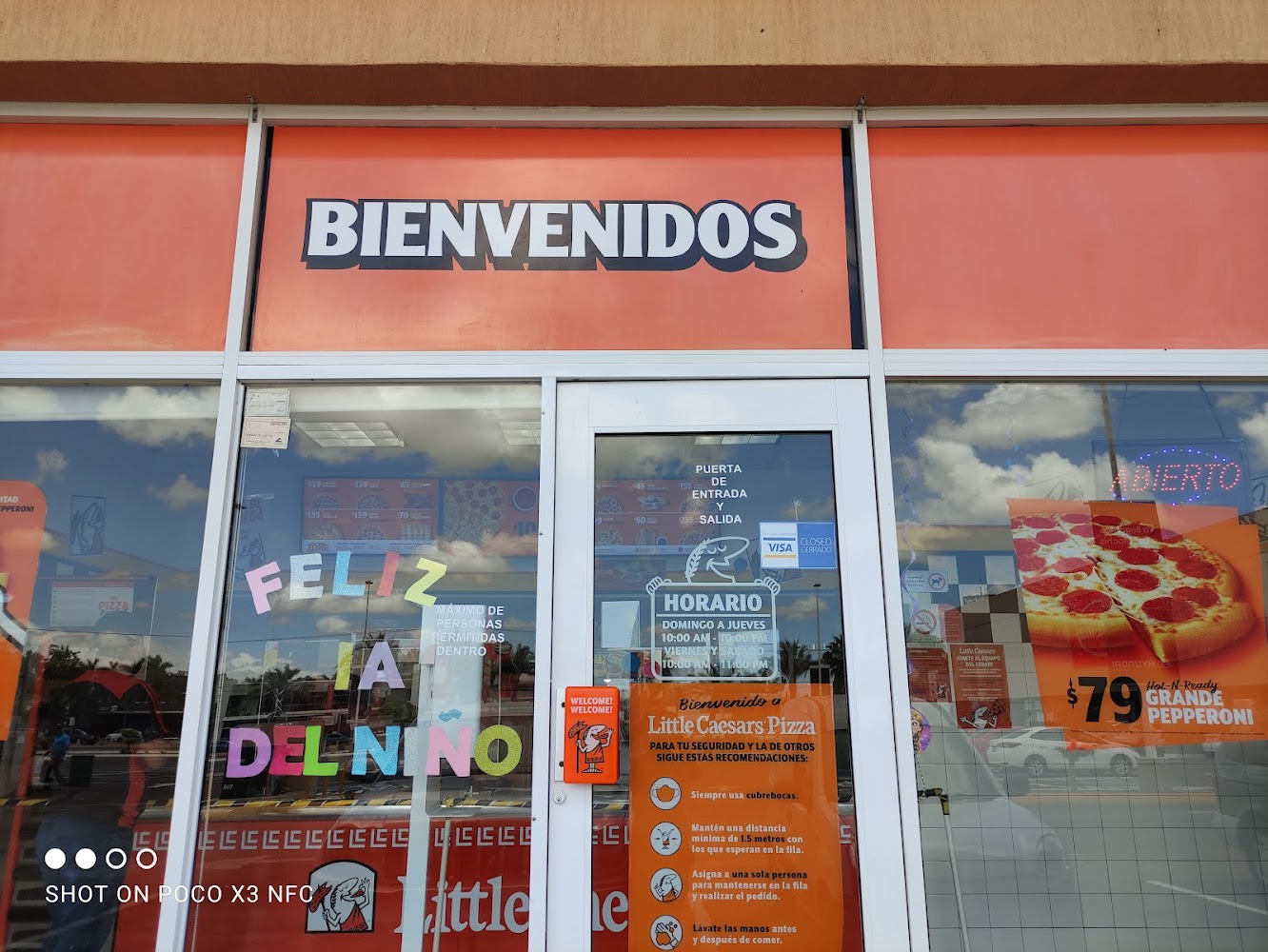 Little Caesars Pizza Plaza Punto
