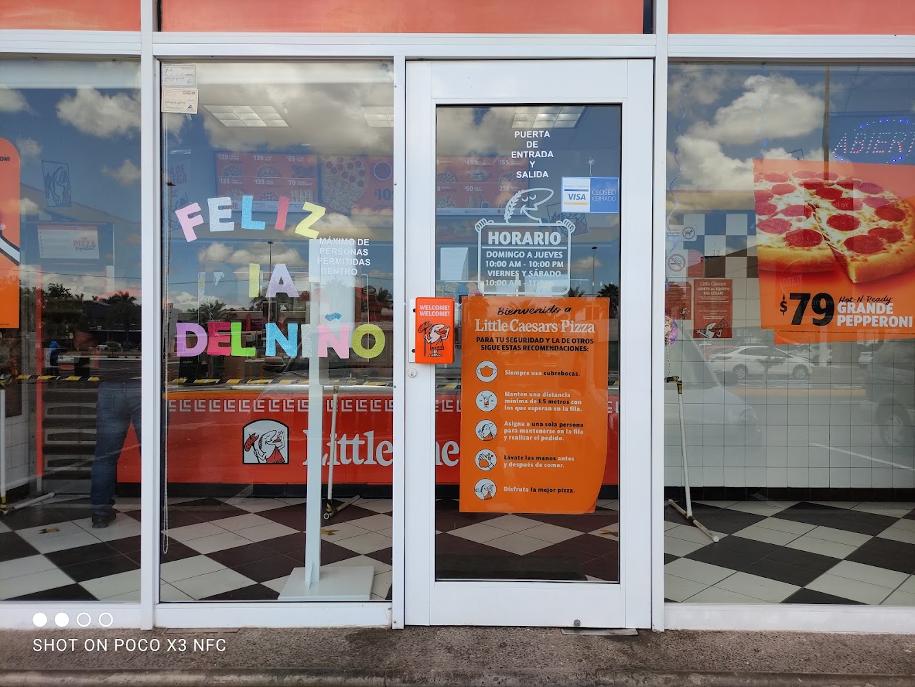 Little Caesars Pizza Plaza Punto