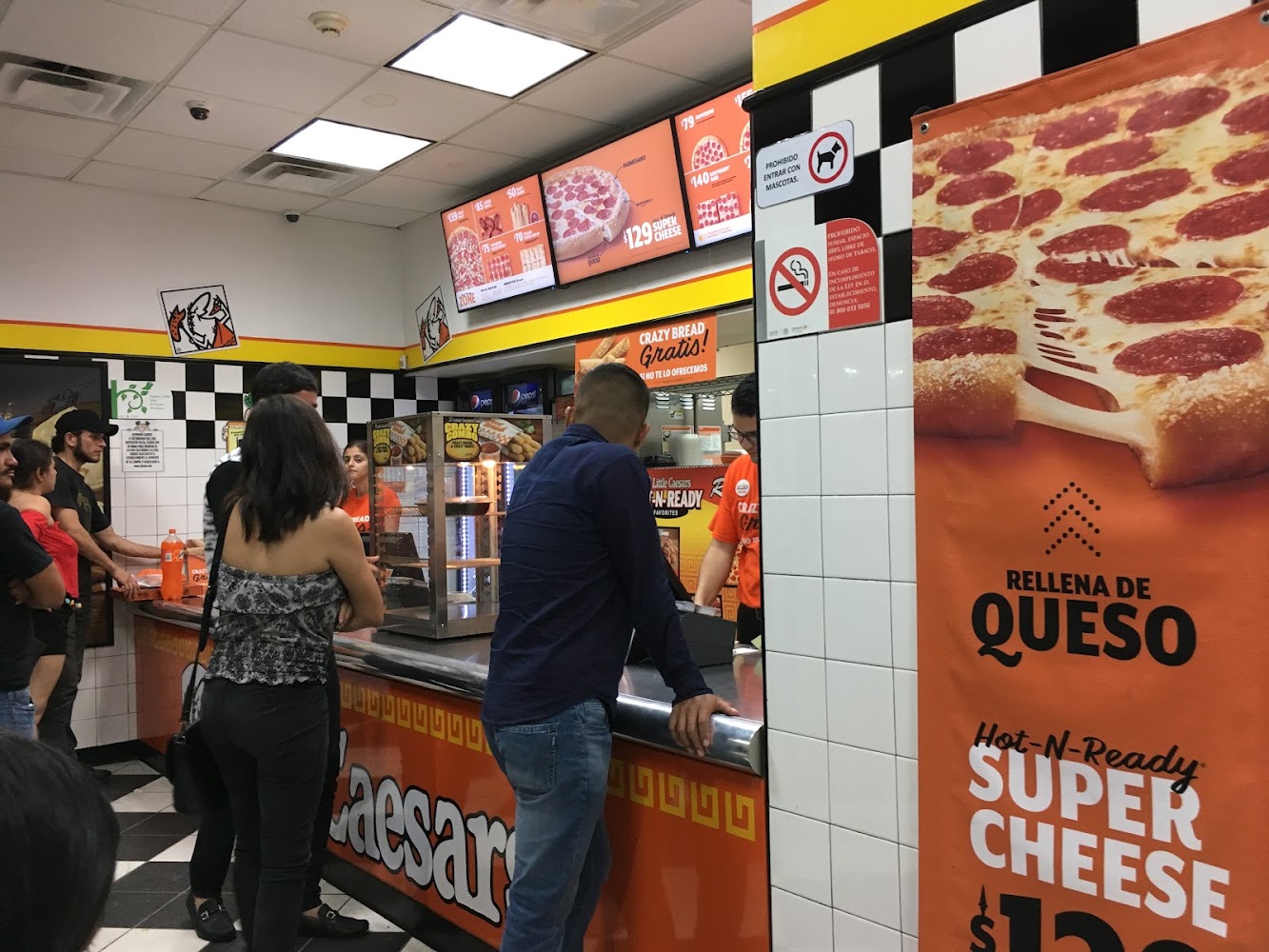 Little Caesars Pizza Plaza Punto