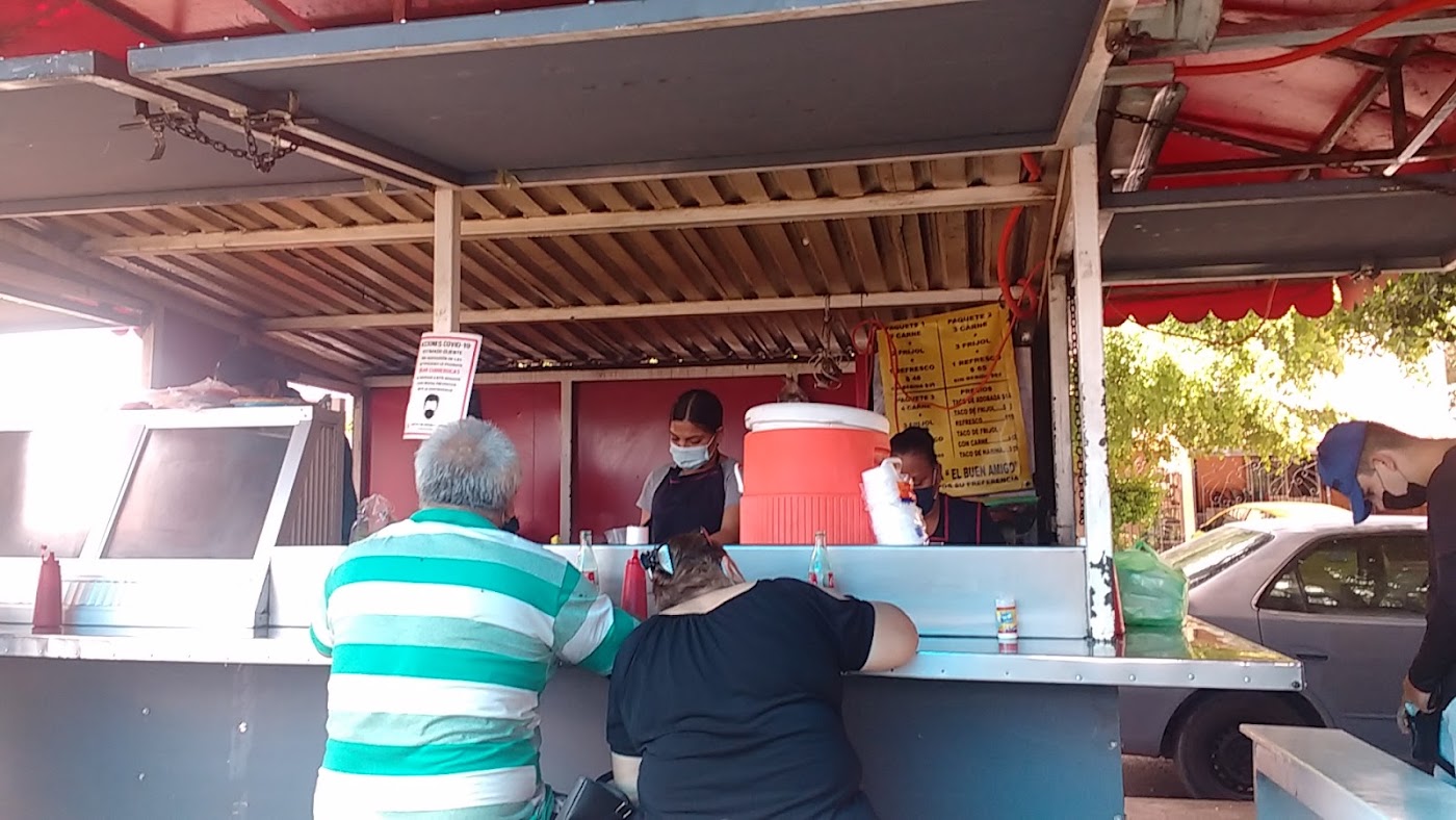 Taqueria "El Buen Amigo"