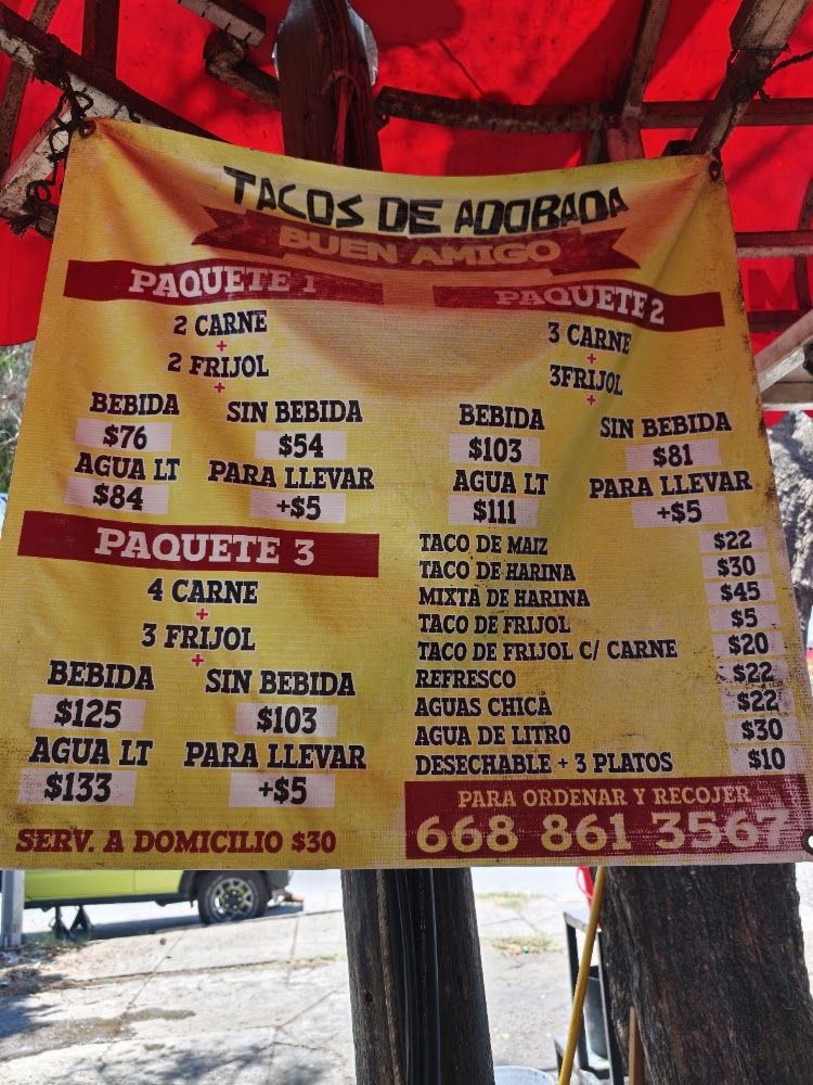 Taqueria "El Buen Amigo"