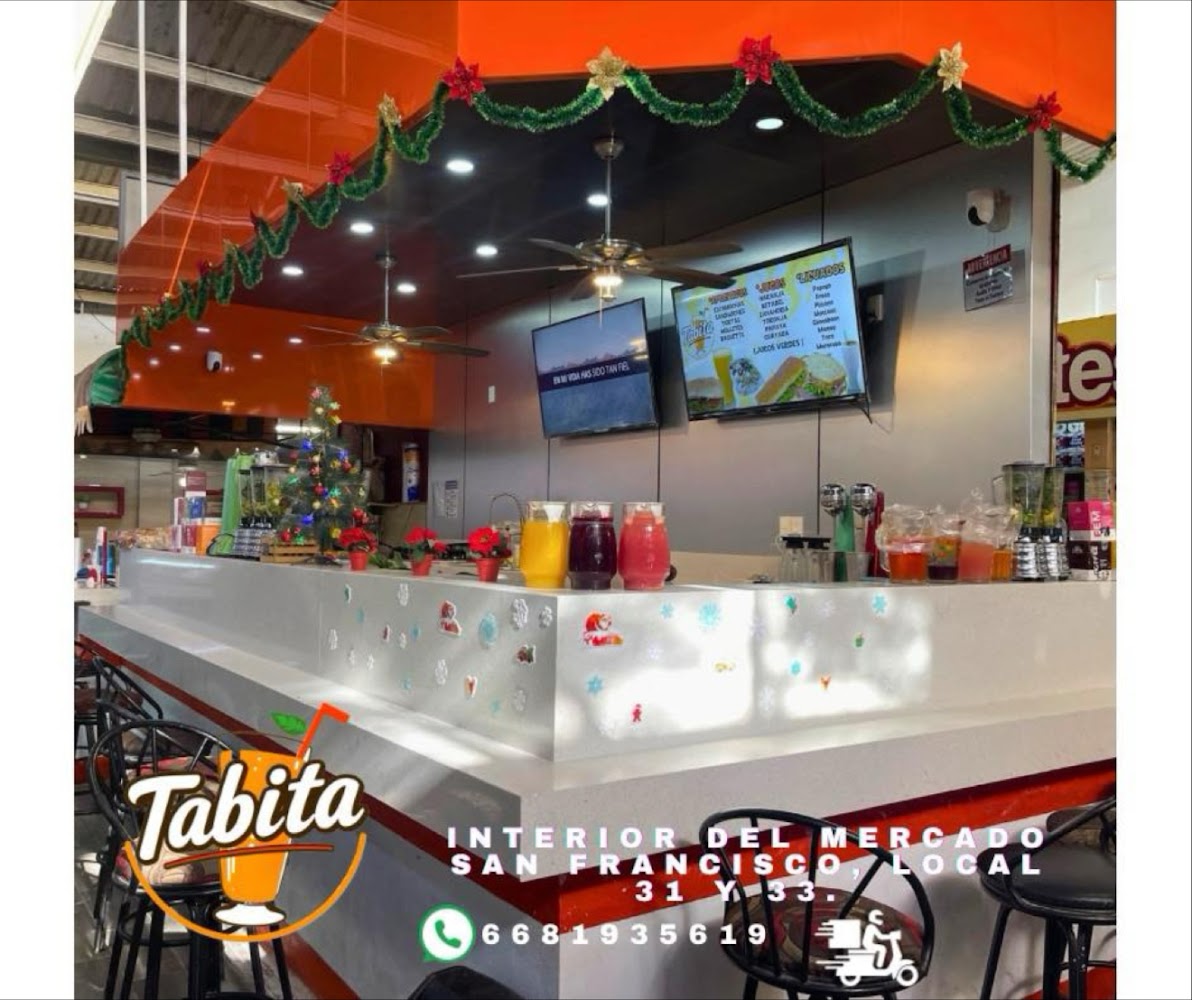 Bar de jugos TABITA